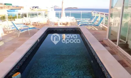 Cobertura com 6 quartos à venda na Rua Prudente de Morais, Ipanema, Rio de Janeiro