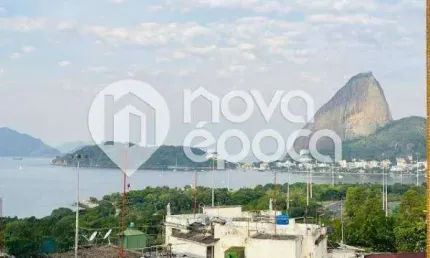 Cobertura com 4 quartos à venda na Rua Senador Vergueiro, Flamengo, Rio de Janeiro