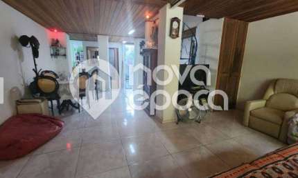 Casa com 3 quartos à venda na Rua Pacheco Leão, Jardim Botânico, Rio de Janeiro