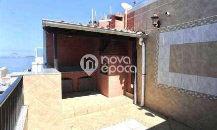 Cobertura com 3 quartos à venda na Rua Vinícius de Moraes, Ipanema, Rio de Janeiro