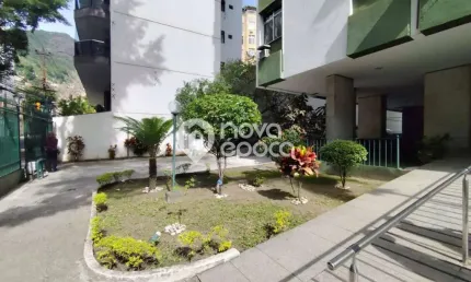 Apartamento com 3 quartos à venda na Rua Marquês de Valença, Tijuca, Rio de Janeiro