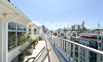Cobertura com 4 quartos à venda na Avenida Nossa Senhora de Copacabana, Copacabana, Rio de Janeiro