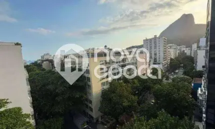 Cobertura com 5 quartos à venda na Rua General Venâncio Flores, Leblon, Rio de Janeiro