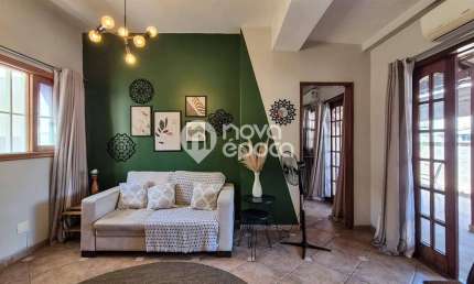 Cobertura com 1 quarto à venda na Rua Santa Clara, Copacabana, Rio de Janeiro