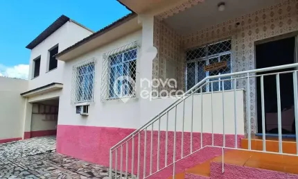 Casa com 3 quartos à venda na Rua Acari, Inhaúma, Rio de Janeiro