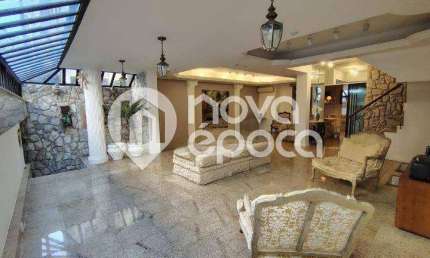 Casa com 4 quartos à venda na Rua Lacerda Coutinho, Copacabana, Rio de Janeiro