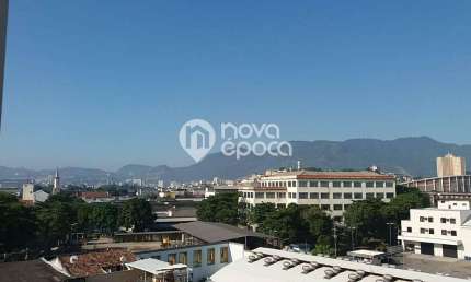 São Cristóvão | Apartamento 2 quartos, sendo 1 suite