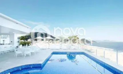 Cobertura com 5 quartos à venda na Avenida Atlântica, Copacabana, Rio de Janeiro