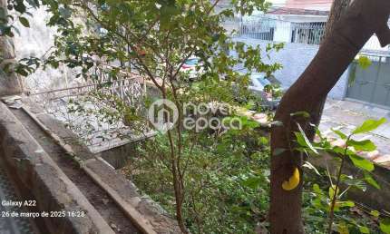 Casa com 5 quartos à venda na Rua Marechal Marques Porto, Tijuca, Rio de Janeiro