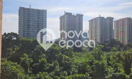 Apartamento com 2 quartos à venda na Estrada de Jacarepaguá, Itanhangá, Rio de Janeiro