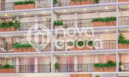Apartamento com 3 quartos à venda na Rua Doutor Satamini, Tijuca, Rio de Janeiro