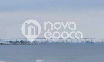 Cobertura com 4 quartos à venda na Avenida João Luís Alves, Urca, Rio de Janeiro