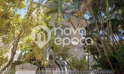 Casa com 8 quartos à venda na Rua Almirante Gomes Pereira, Urca, Rio de Janeiro