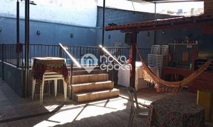 Casa com 5 quartos à venda na Avenida dos Democráticos, Bonsucesso, Rio de Janeiro