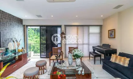 Cobertura com 3 quartos à venda na Avenida Epitácio Pessoa, Lagoa, Rio de Janeiro