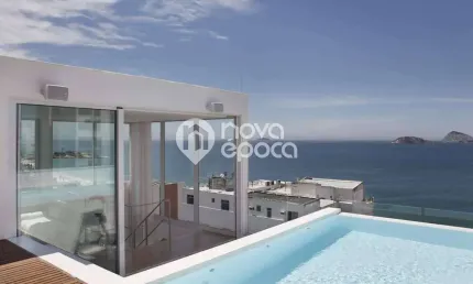 Cobertura com 3 quartos à venda na Rua Prudente de Morais, Ipanema, Rio de Janeiro
