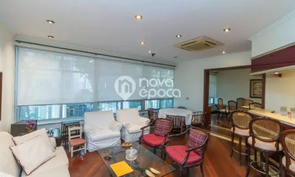 Apartamento com 3 quartos à venda na Rua Bulhões de Carvalho, Copacabana, Rio de Janeiro