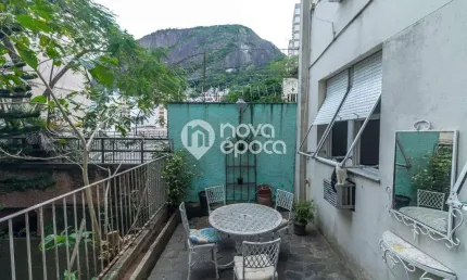 Apartamento com 2 quartos à venda na Praça Vereador Rocha Leão, Copacabana, Rio de Janeiro