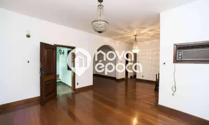 Casa com 6 quartos à venda na Rua Mearim, Grajaú, Rio de Janeiro