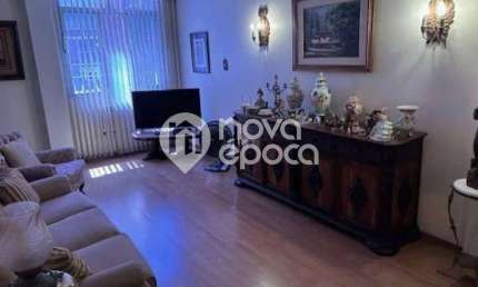 Apartamento com 3 quartos à venda na Rua José Higino, Tijuca, Rio de Janeiro