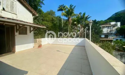 Casa com 3 quartos à venda na Estrada Velha da Tijuca, Alto da Boa Vista, Rio de Janeiro