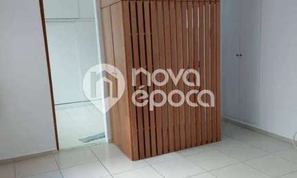 Apartamento com 1 quarto à venda na Rua das Laranjeiras, Laranjeiras, Rio de Janeiro