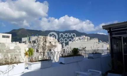 Cobertura com 2 quartos à venda na Avenida Professor Manuel de Abreu, Maracanã, Rio de Janeiro