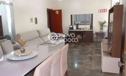 Casa com 5 quartos à venda na Rua Juqueri, Irajá, Rio de Janeiro