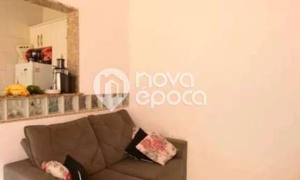 Casa com 1 quarto à venda na Travessa Melquíades, Penha Circular, Rio de Janeiro