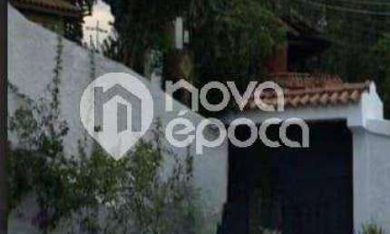 Casa com 4 quartos à venda na Rua Stefan Zweig, Laranjeiras, Rio de Janeiro
