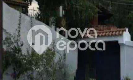 Casa com 4 quartos à venda na Rua Stefan Zweig, Laranjeiras, Rio de Janeiro