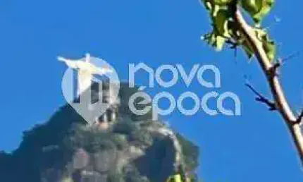 Casa com 4 quartos à venda na Rua Mário Pederneiras, Humaitá, Rio de Janeiro