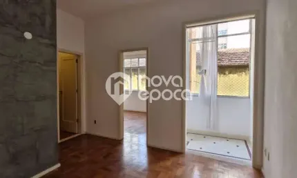 Apartamento com 1 quarto à venda na Rua Benjamim Constant, Glória, Rio de Janeiro