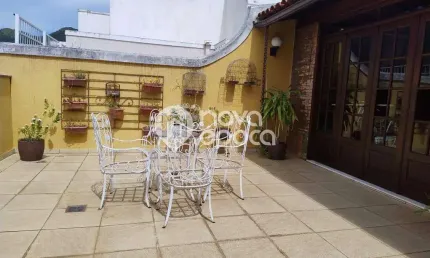 Cobertura com 4 quartos à venda na Rua Ângelo Bittencourt, Vila Isabel, Rio de Janeiro