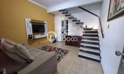Freguesia (Ilha do Governador) | Casa 2 quartos, sendo 1 suite