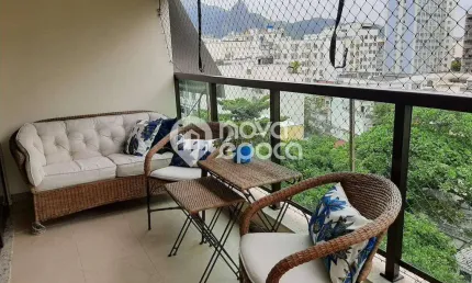 Apartamento com 3 quartos à venda na Rua Carvalho Alvim, Tijuca, Rio de Janeiro