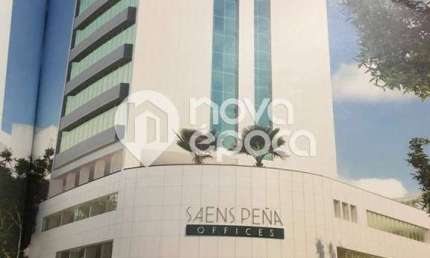 Sala comercial à venda na Rua Almirante Cochrane, Tijuca, Rio de Janeiro