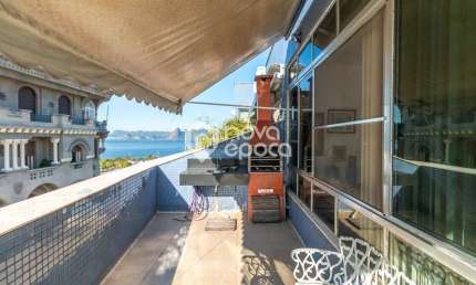 Cobertura com 3 quartos à venda na Praia do Flamengo, Flamengo, Rio de Janeiro