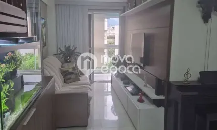 Apartamento com 2 quartos à venda na Rua Araújo Pena, Tijuca, Rio de Janeiro