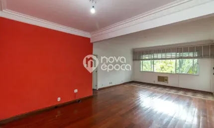 Apartamento com 3 quartos à venda na Avenida Visconde de Albuquerque, Leblon, Rio de Janeiro