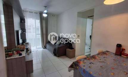 Apartamento com 2 quartos à venda na Rua Professor Henrique Costa, Pechincha, Rio de Janeiro
