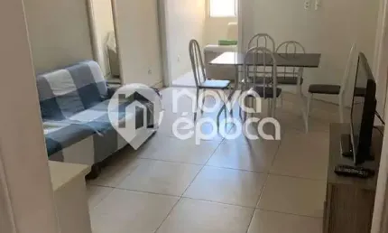 Apartamento com 2 quartos à venda na Rua Mariz e Barros, Tijuca, Rio de Janeiro