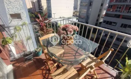 Apartamento com 3 quartos à venda na Boulevard Vinte e Oito de Setembro, Vila Isabel, Rio de Janeiro