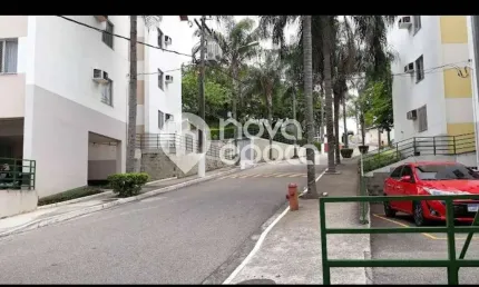 Apartamento com 2 quartos à venda na Rua Borja Reis, Engenho de Dentro, Rio de Janeiro