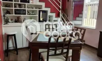 Casa com 3 quartos à venda na Rua Jorge Rudge, Vila Isabel, Rio de Janeiro