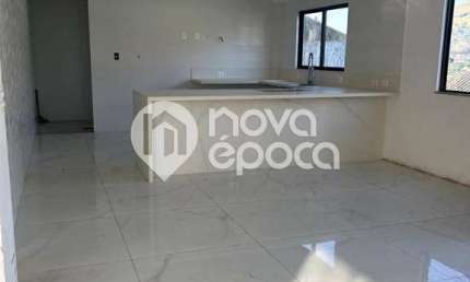 Casa com 5 quartos à venda na Estrada da Boiuna, Taquara, Rio de Janeiro