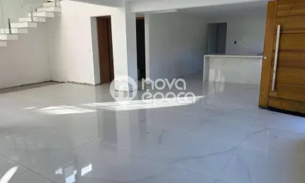 Casa com 5 quartos à venda na Estrada da Boiuna, Taquara, Rio de Janeiro