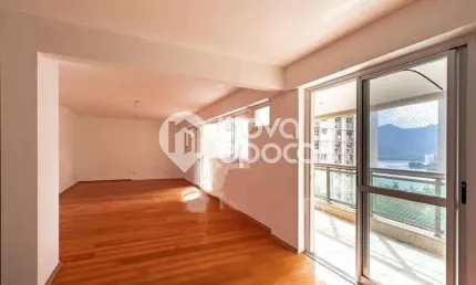 Apartamento com 4 quartos à venda na Rua Presidente Alfonso López, Lagoa, Rio de Janeiro