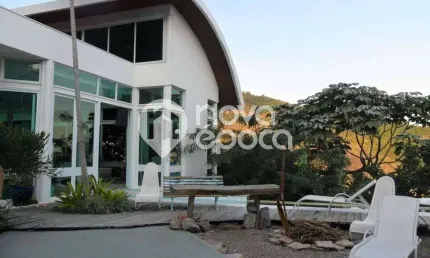 Casa com 5 quartos à venda na Rua Santa Glafira, São Conrado, Rio de Janeiro