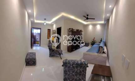 Casa com 4 quartos à venda na Rua Piauí, Cachambi, Rio de Janeiro